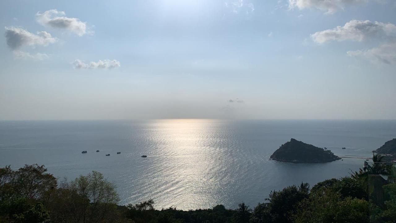 Karma Luxury Villa Koh Tao Exterior photo