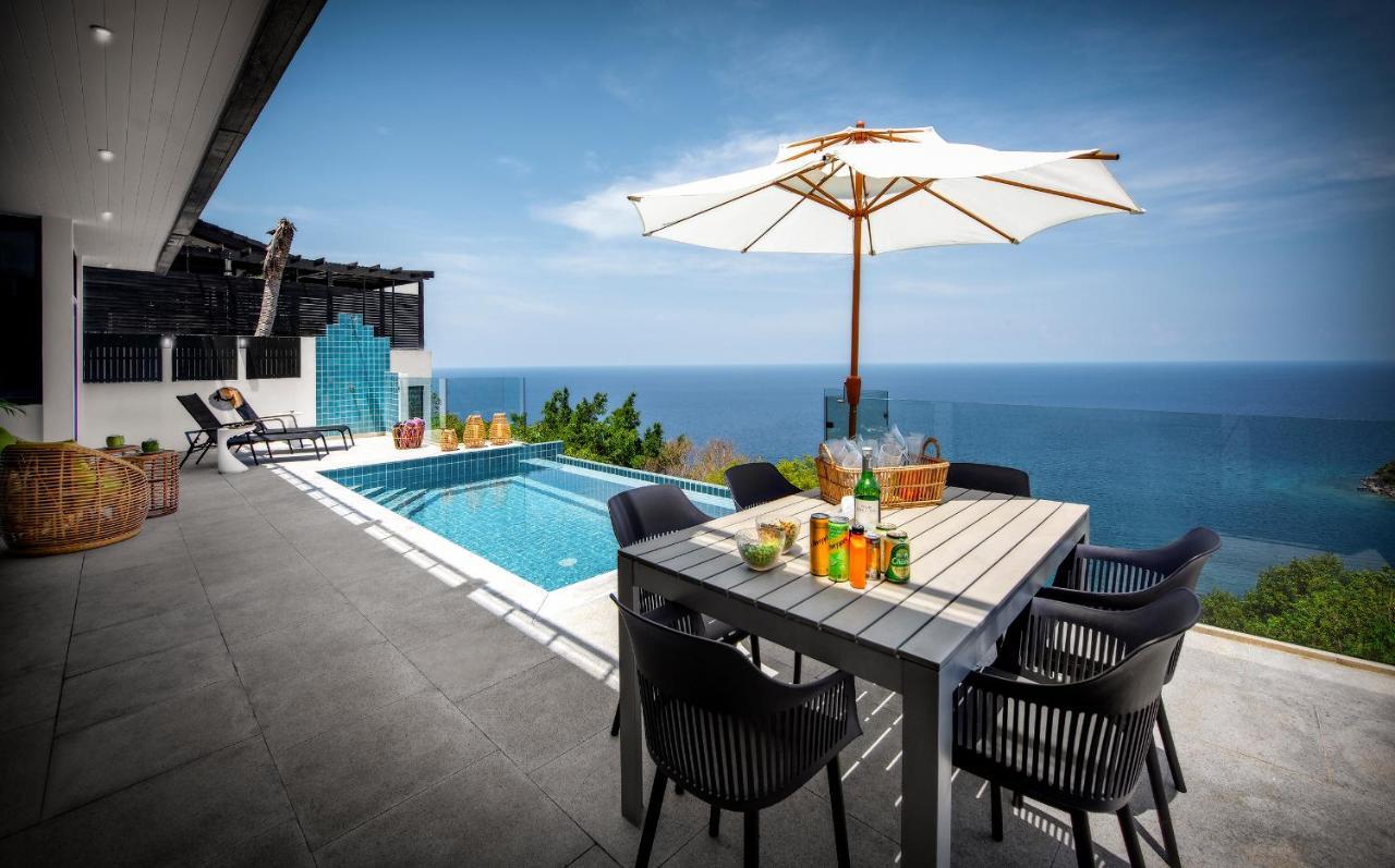 Karma Luxury Villa Koh Tao Exterior photo