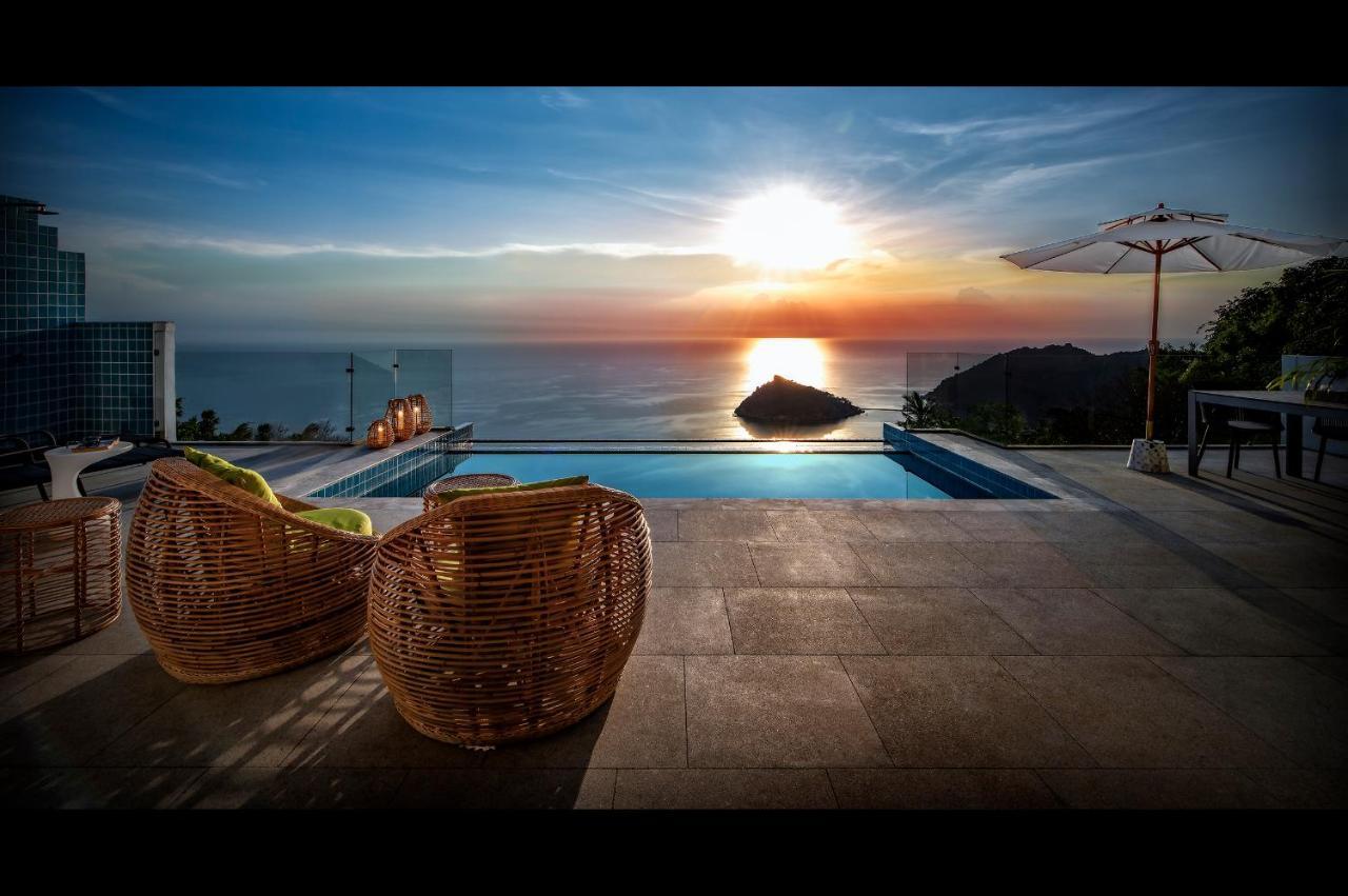 Karma Luxury Villa Koh Tao Exterior photo