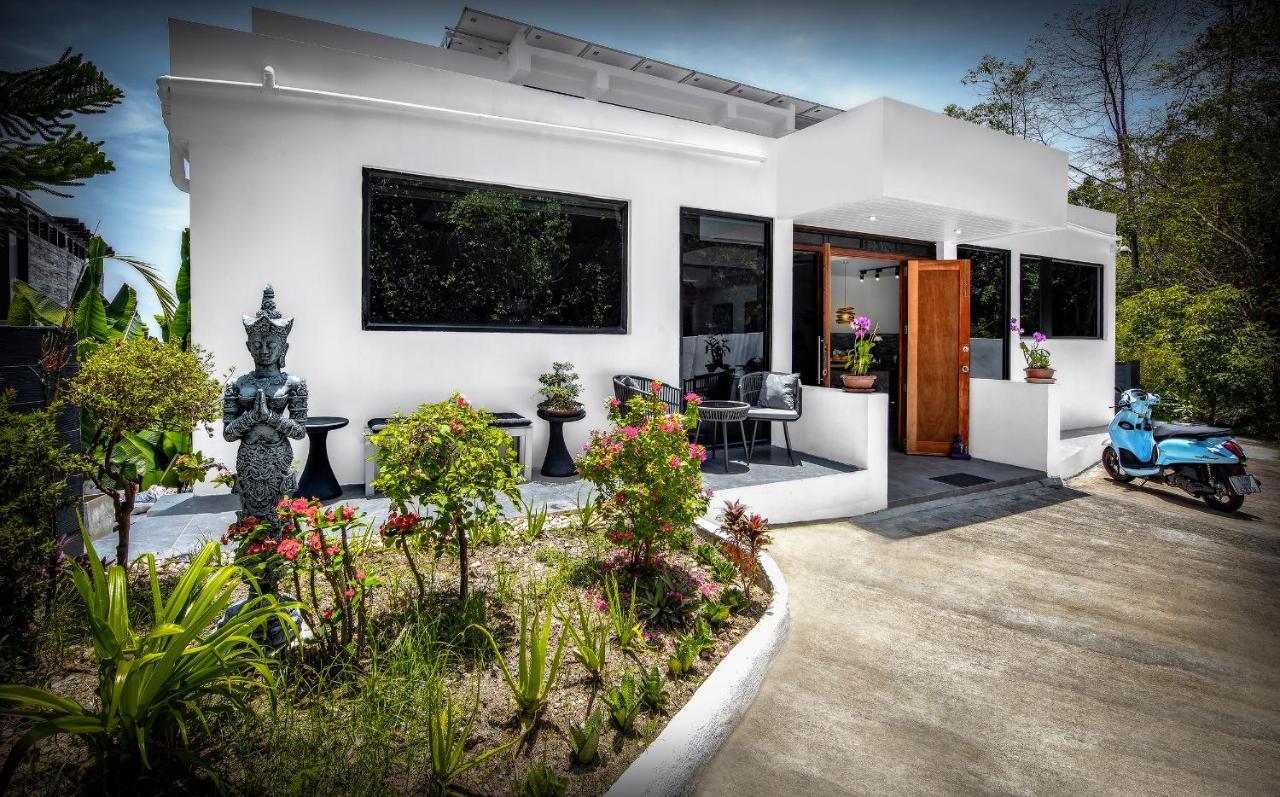 Karma Luxury Villa Koh Tao Exterior photo