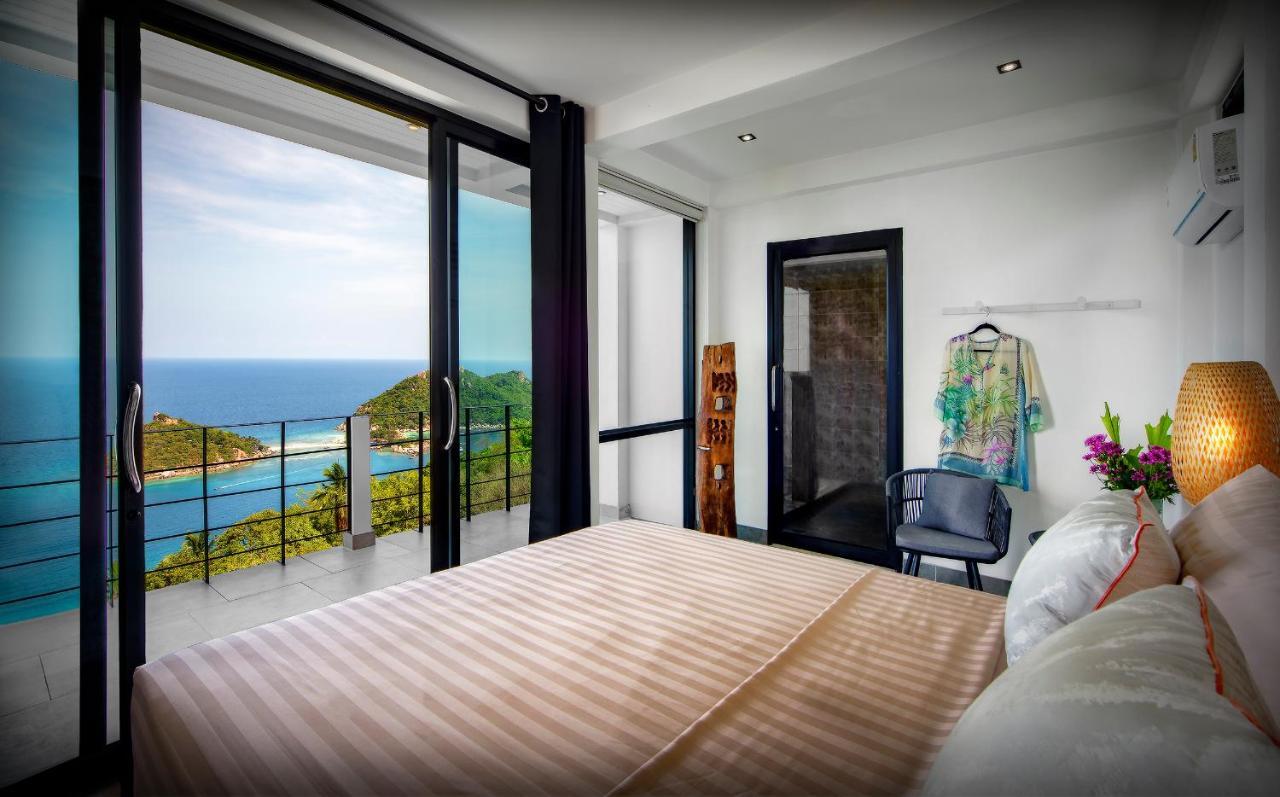 Karma Luxury Villa Koh Tao Exterior photo