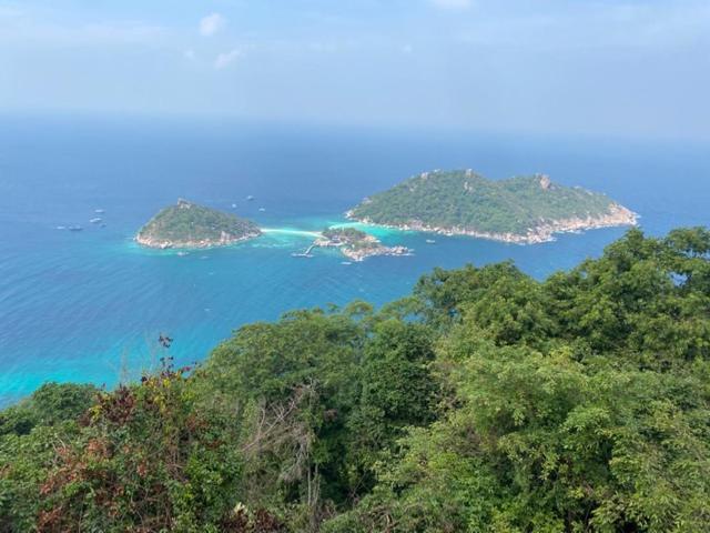 Karma Luxury Villa Koh Tao Exterior photo